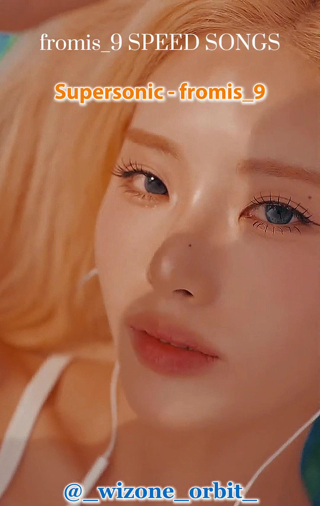 fromis9 Supersonic | 加速完整版 |哔哩哔哩bilibili