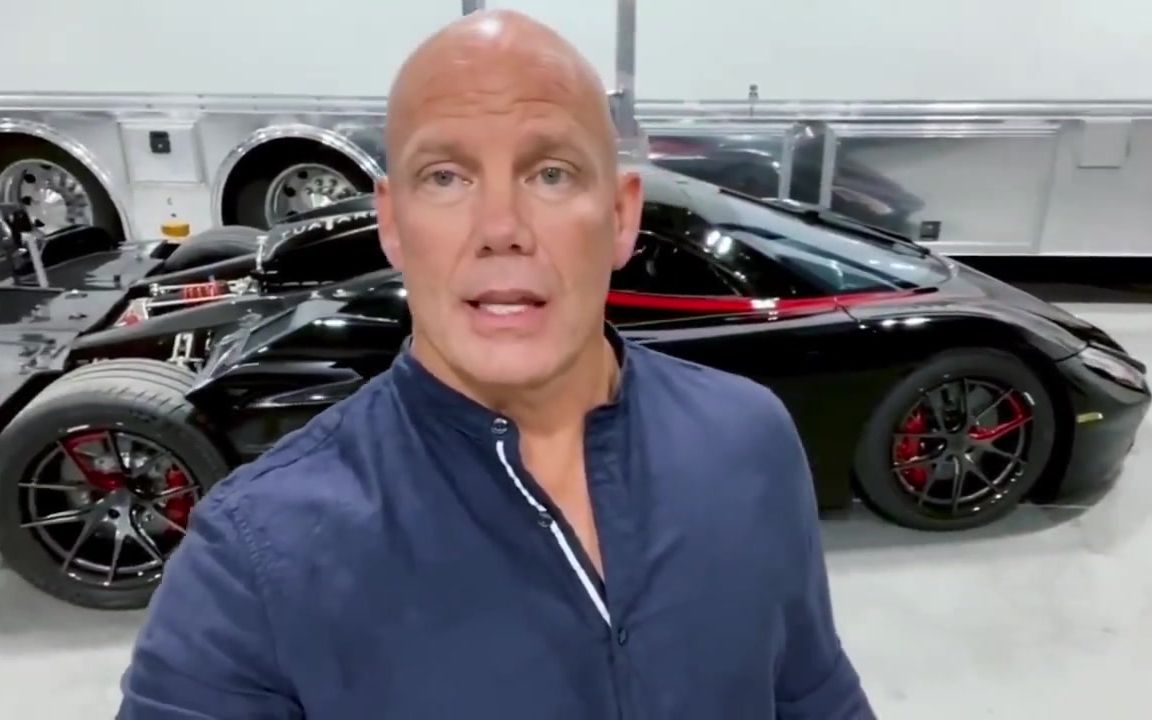 最高时速疑造假jerodshelby宣布ssctuatara将准备重新尝试最高时速