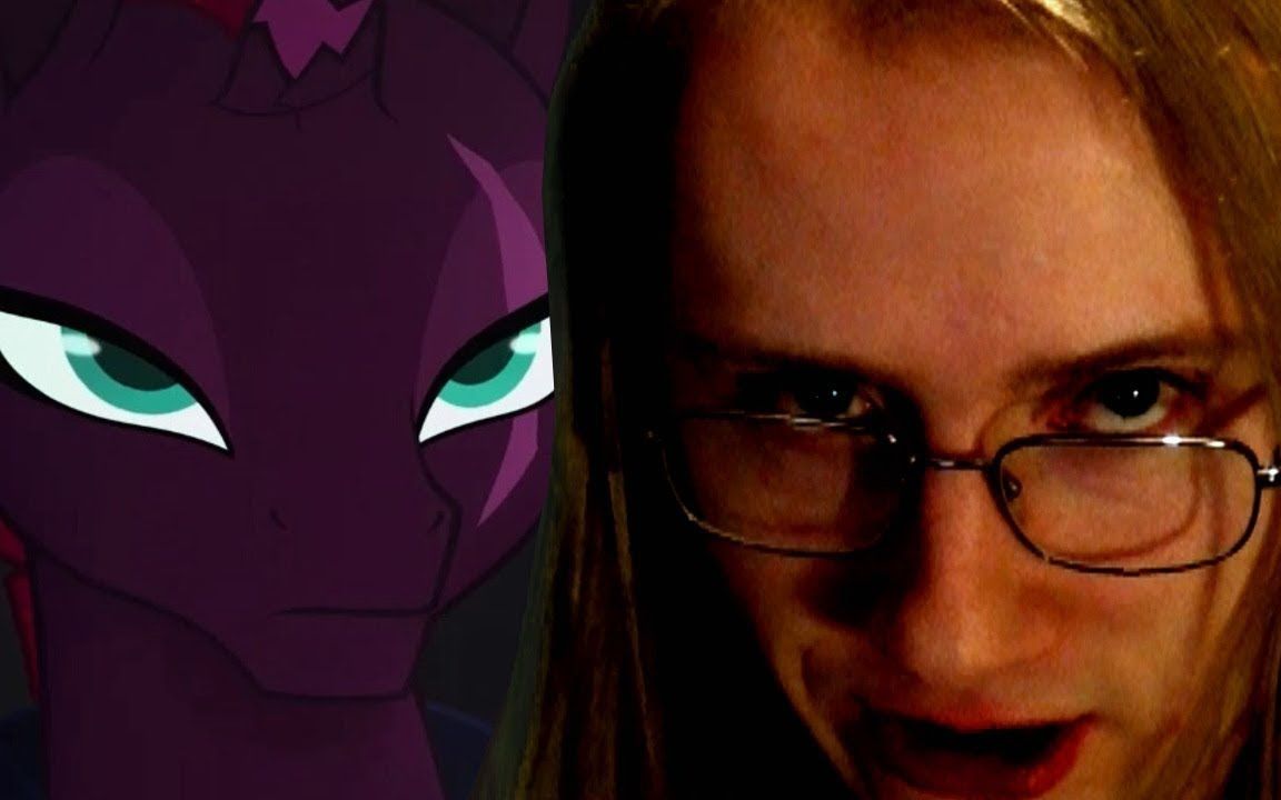 [图]【MLP/Bronies React】国外马迷看小马大电影（My Little Pony: The Movie）