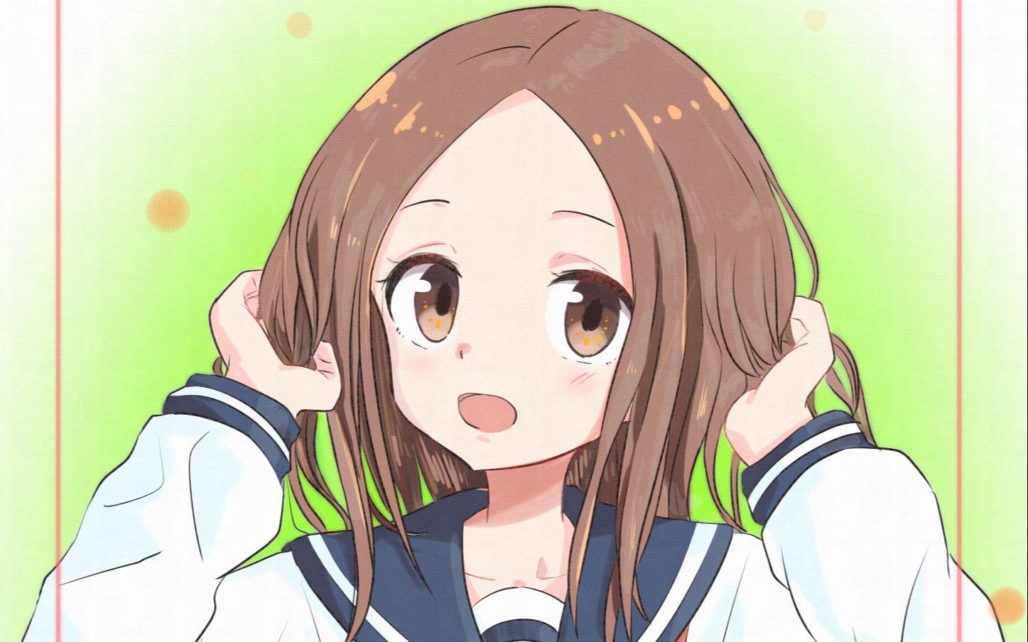 高木同学西片太太高甜合集6