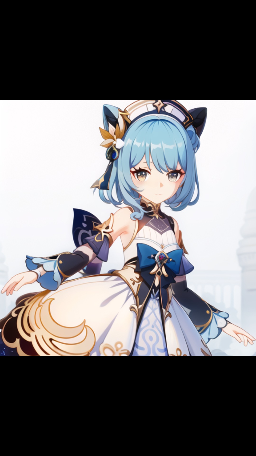 武道宗师之力的专属原神风格形象来啦~-武道宗师之力-武道宗师之力