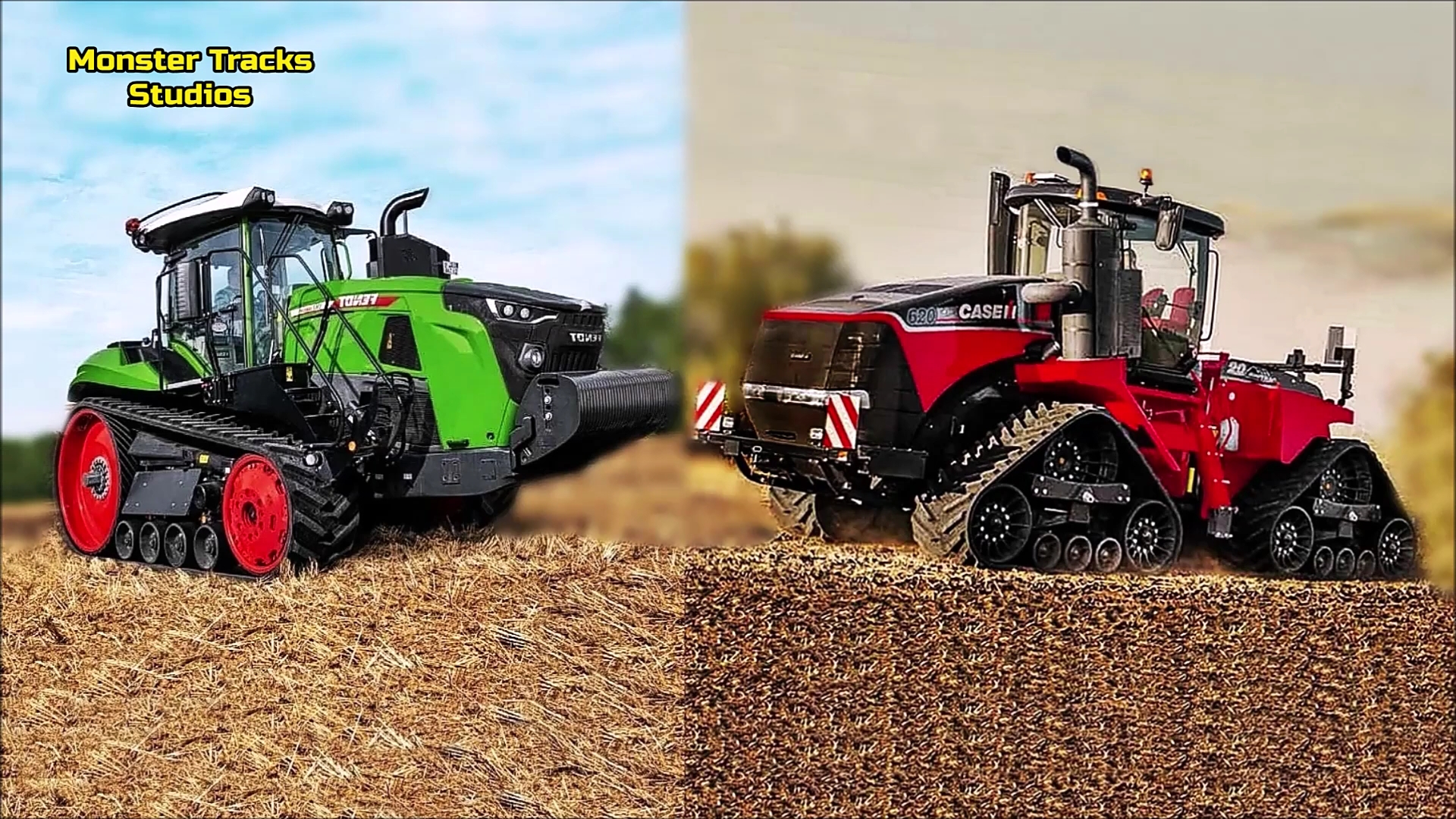 芬特1167mt对比凯斯620