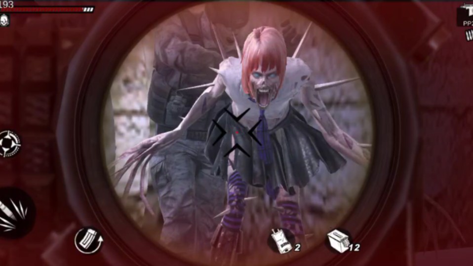 气死我了主线31关 僵尸前线3d