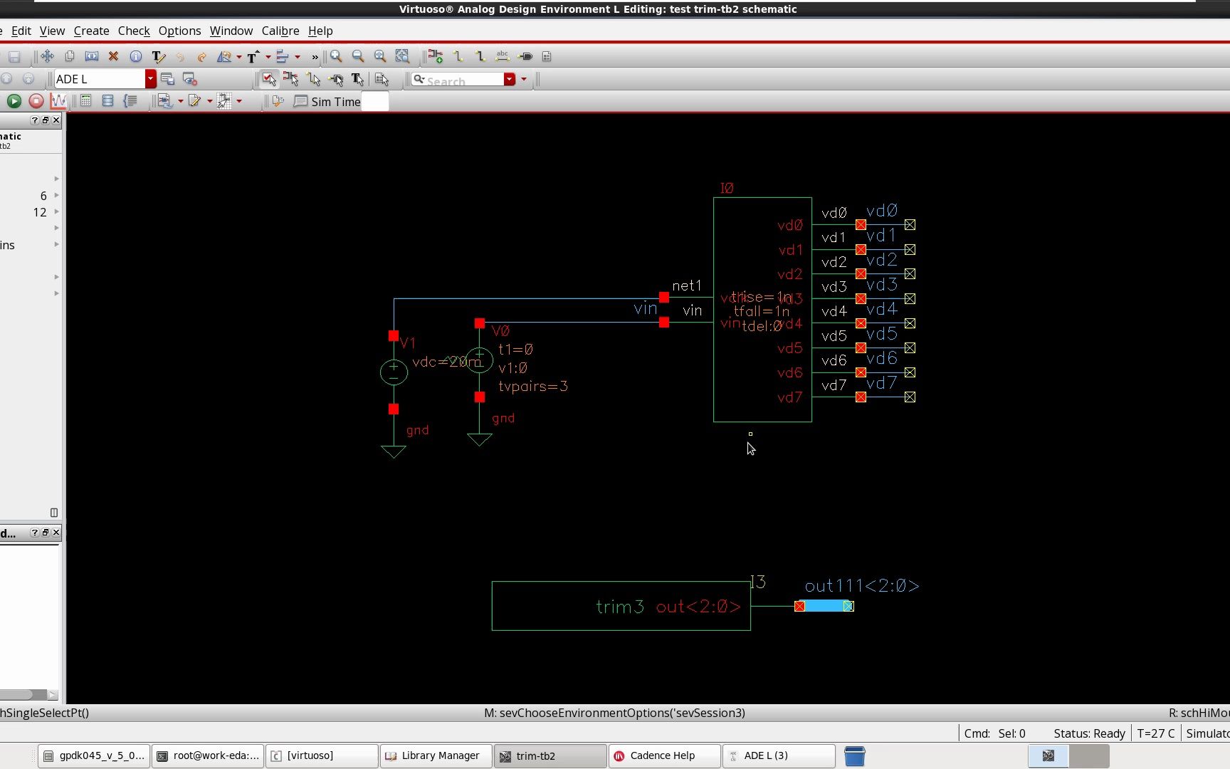 第二季spectre里面用spice和hspiceD用VerilogA哔哩哔哩bilibili