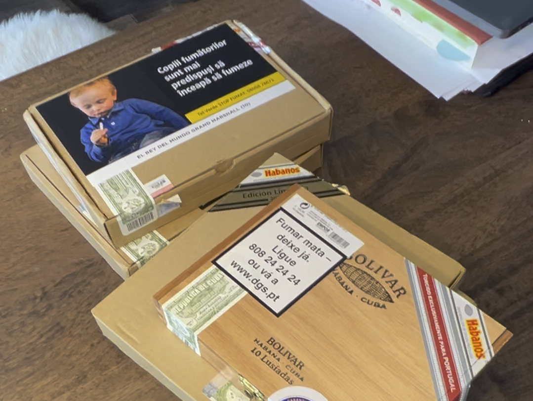 2016古巴年限/玻利瓦尔地区限量etc…古巴雪茄开箱,蚂蚁搬家小而精的