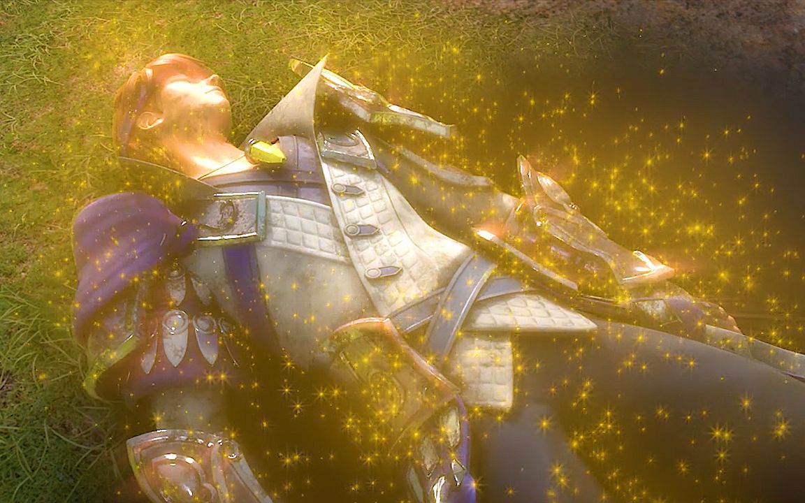 「峡谷重案组」赵云的死亡可能是两个凶手造成的,扁鹊深陷噩梦_哔哩