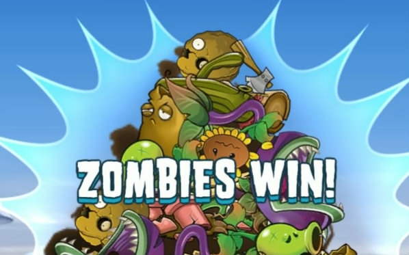 pvz花园战争 热棒食人花 2015-12-26