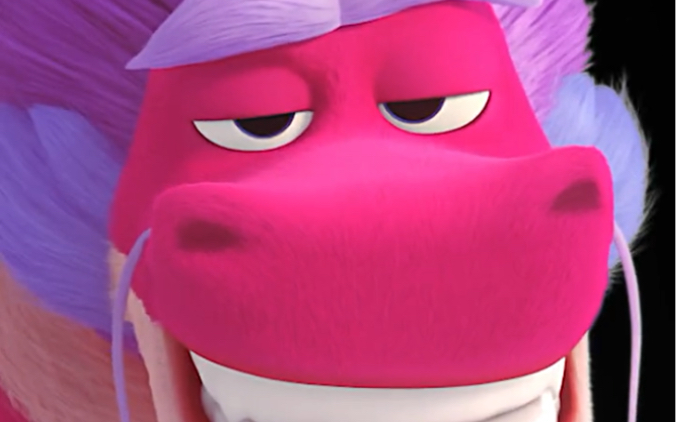 明天就是新的一年啦,可爱的小神龙陪你跨年,快给自己许个愿吧!