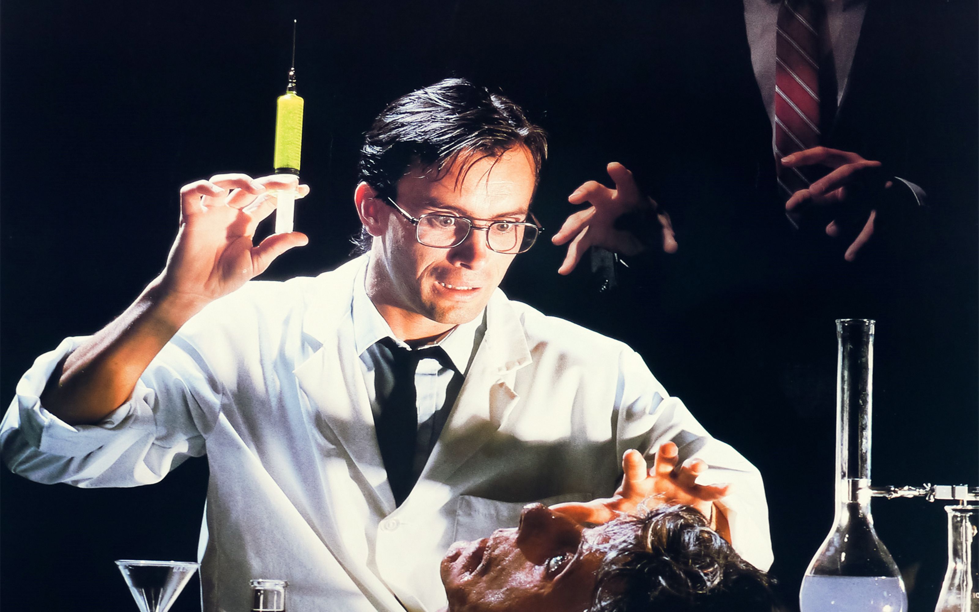 [图]【科幻/恐怖】活跳尸 Re-Animator (1985)【幕后制作花絮】