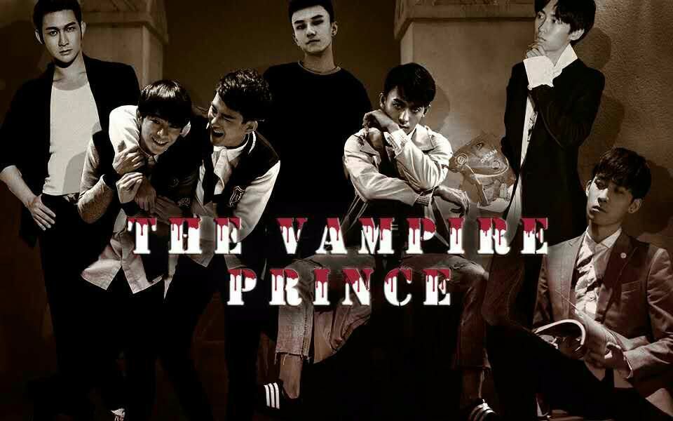 【群像】The Vampire Prince/吸血鬼王子(微剧情)哔哩哔哩bilibili