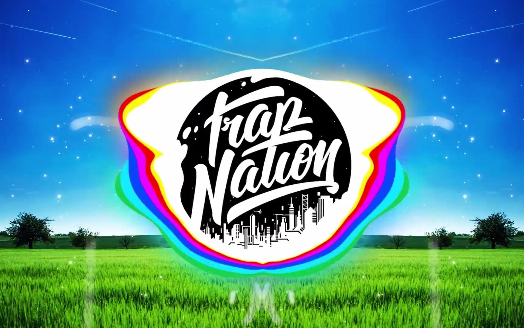 【澎湃昂扬】thefatrat & riell - hiding in the blue