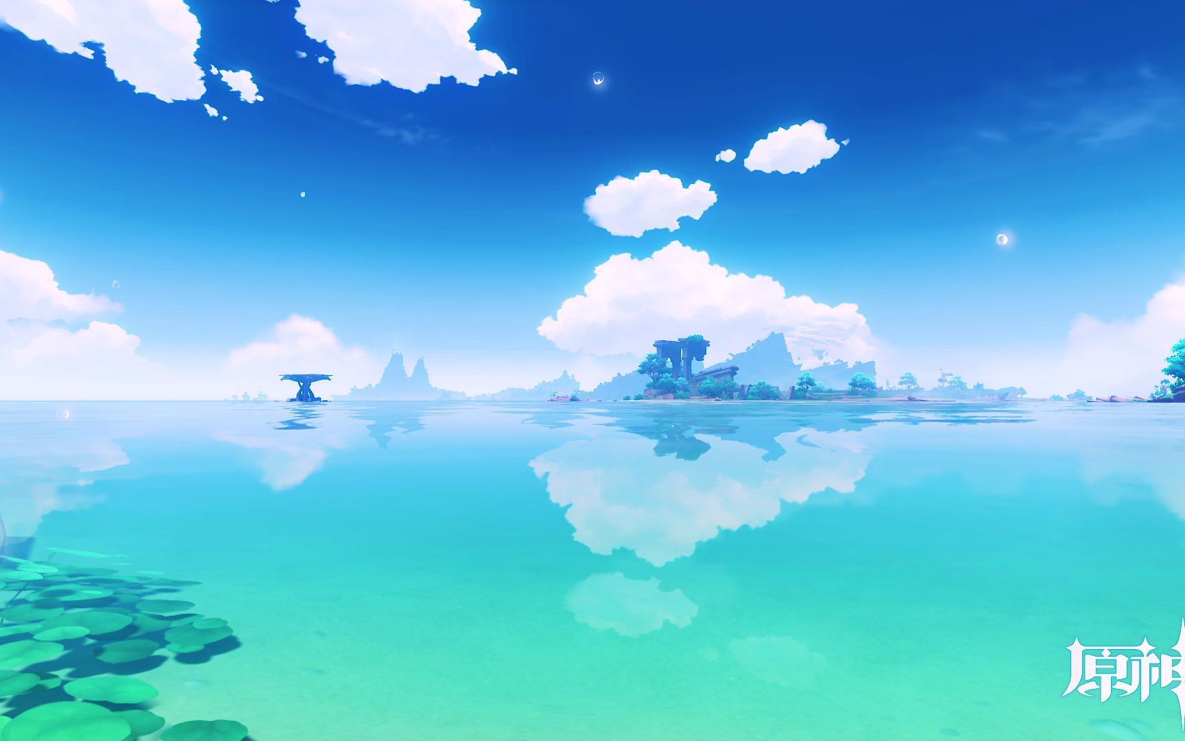 【原神】面朝大海,春暖花开