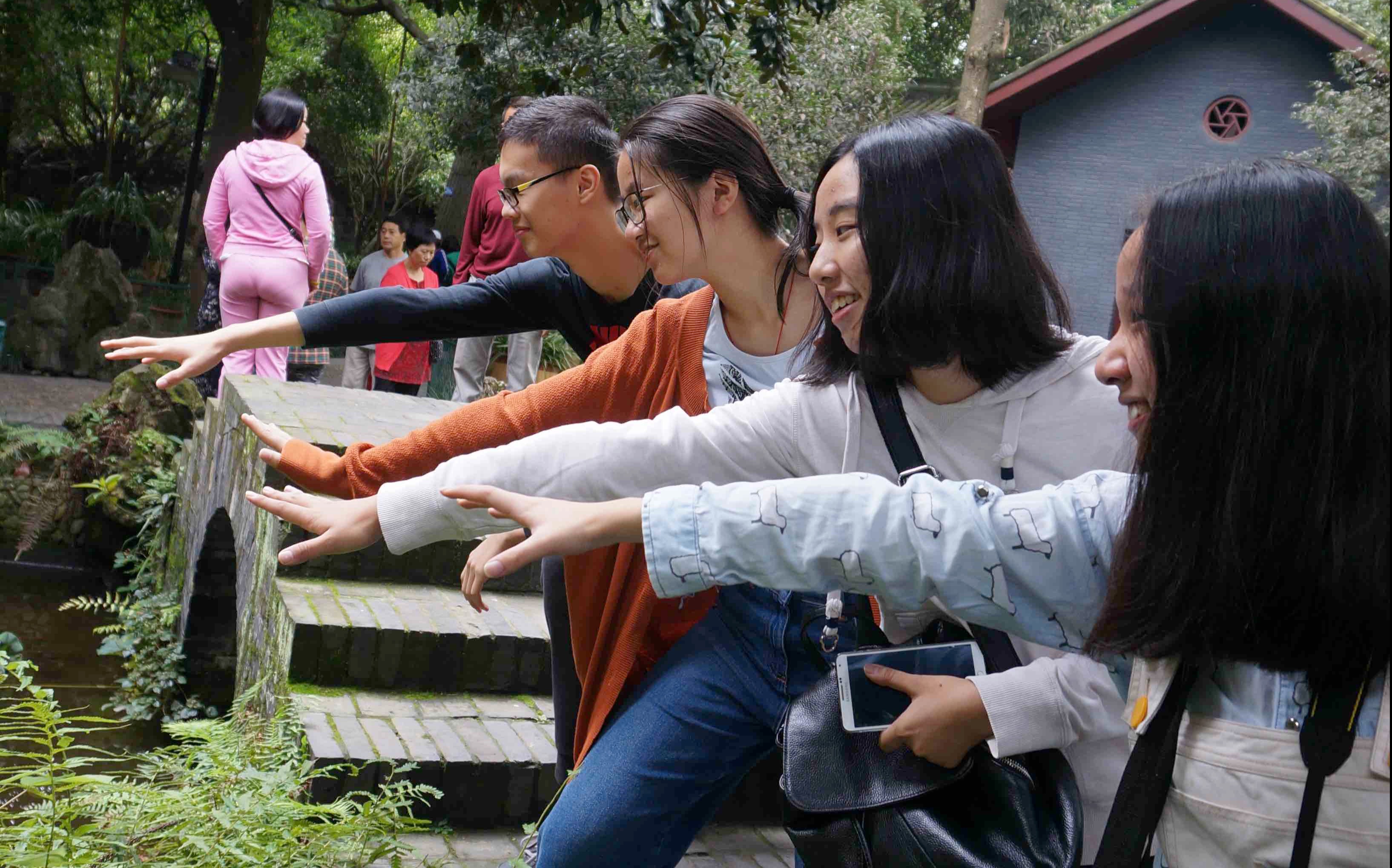 文化传承☞成都武侯祠哔哩哔哩bilibili