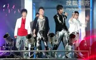 20071019 南京巡演 张远&王铮亮&姚政&郭彪&陆虎《吻别》哔哩哔哩bilibili