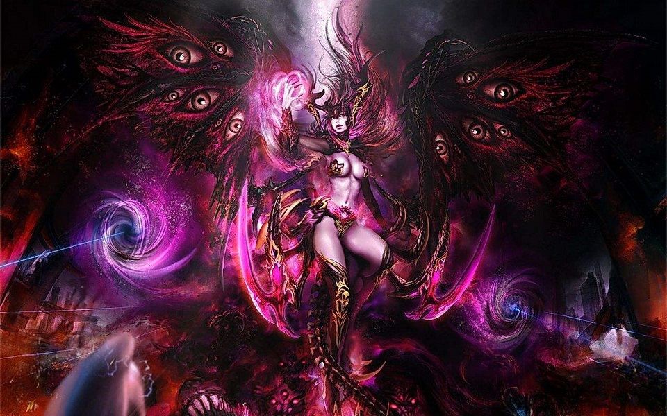 2019年9月8日日直播录像-战锤40k 混沌四邪神列传之色虐(楔子和前半