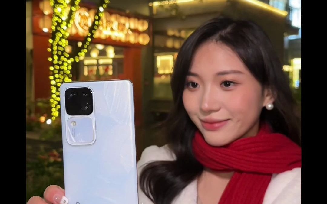 vivos18#抖音热点记忆2023#vivos18影棚级人像