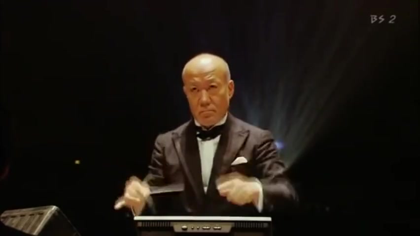 久石让交响乐电影原声《风之谷》的娜乌西卡