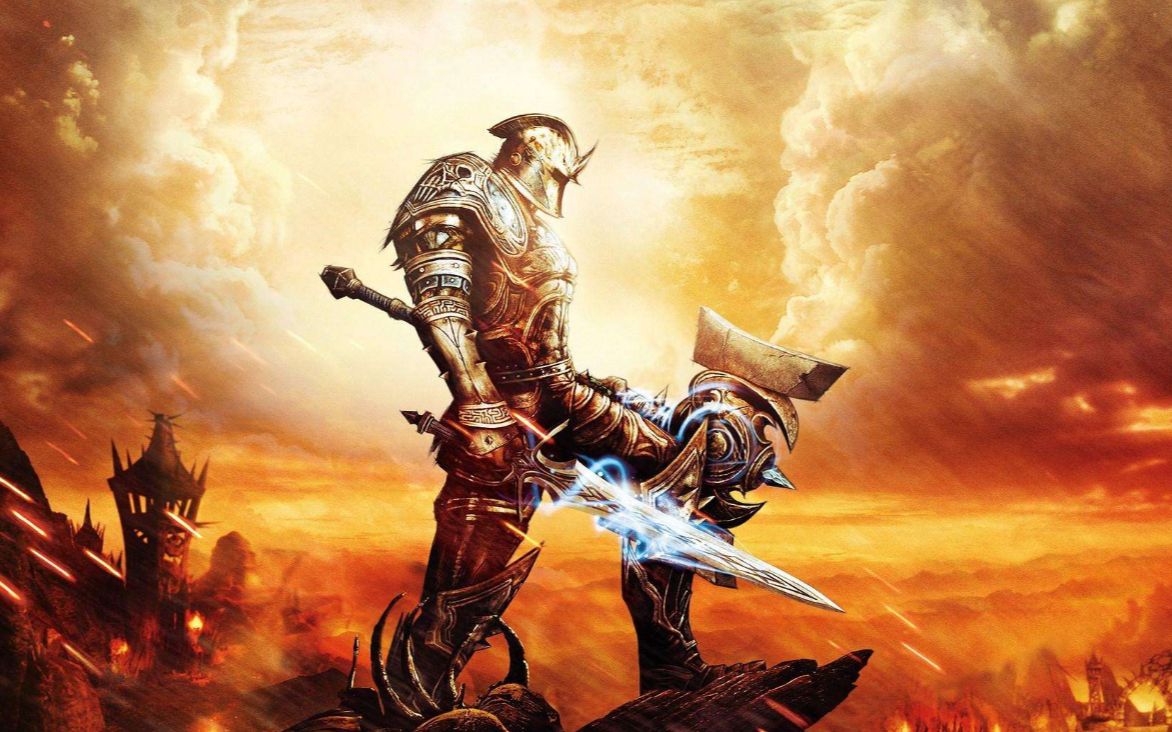 【Kingdoms of Amalur: ReReckoning】阿玛拉王国惩罚:誓盾阵营最终任务及梅尔森石之战哔哩哔哩bilibili