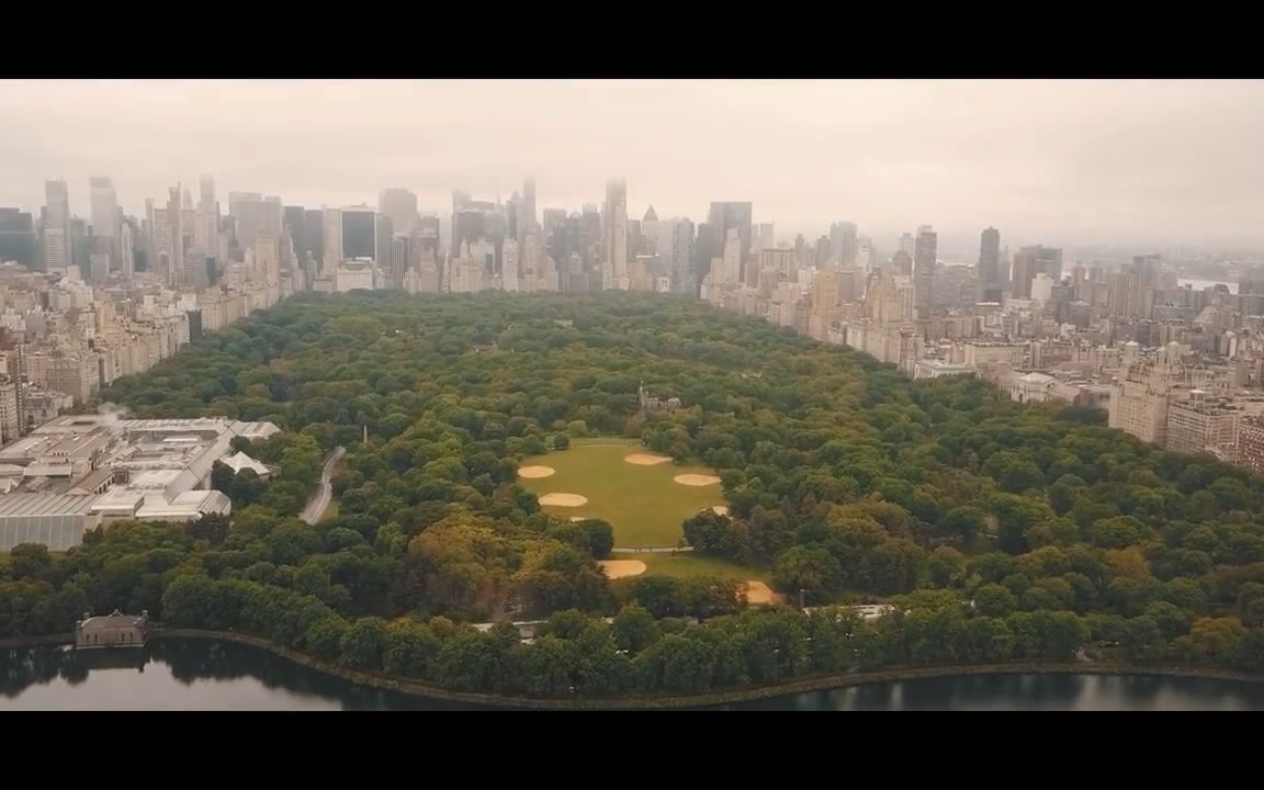 [图]纽约中央公园-Central Park | 4K