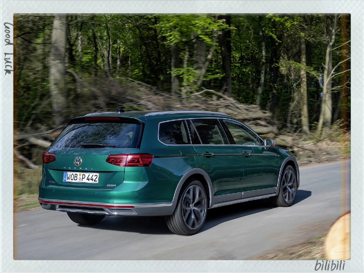 2020大众帕萨特passatalltrack4motionvariantb8欧洲.