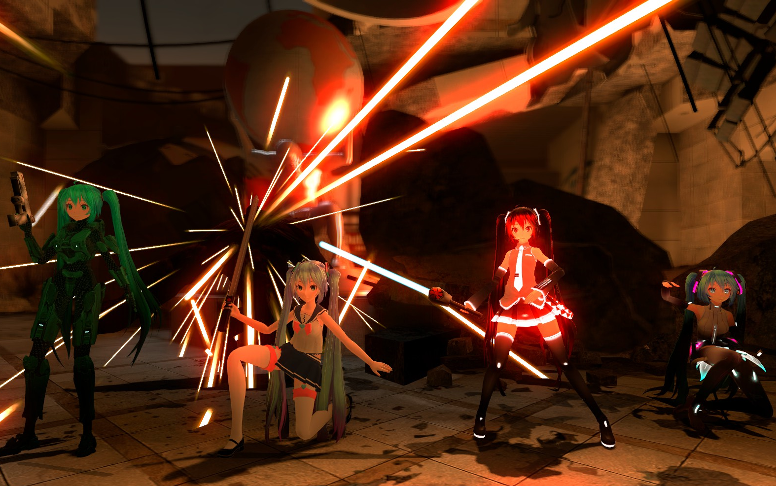 duang方死宅之路2御宅个人向mod介绍