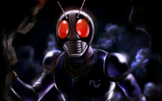 【假面骑士black/mad】假面骑士black主题曲 仮面ライ