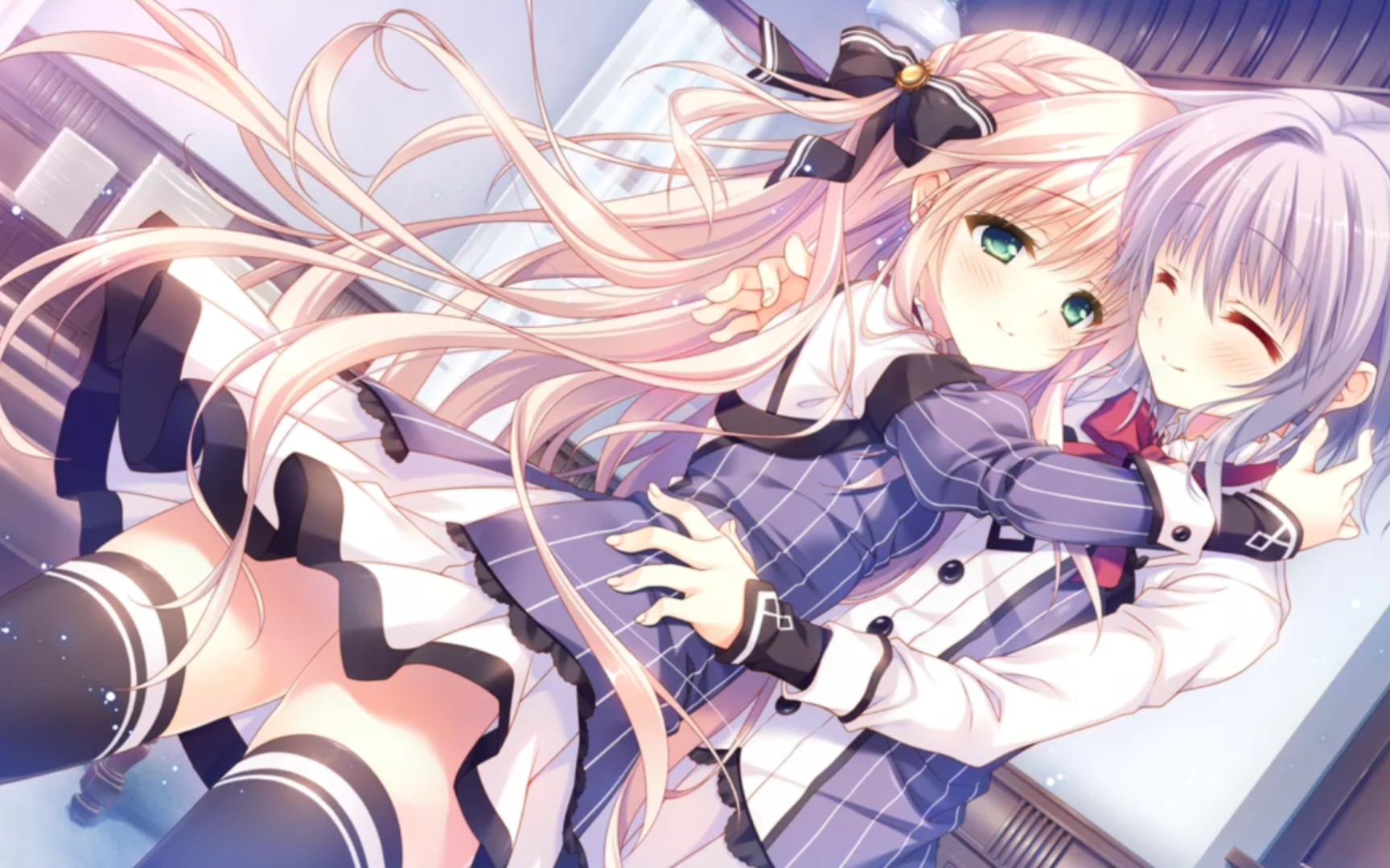 少女领域 风莉 ed