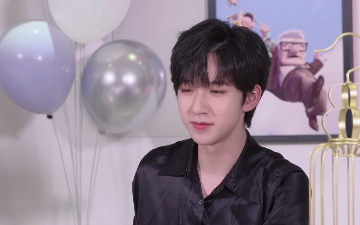 时代少年团贺峻霖17岁生日直播