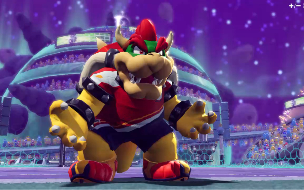 马里奥足球-酷霸王的吊射