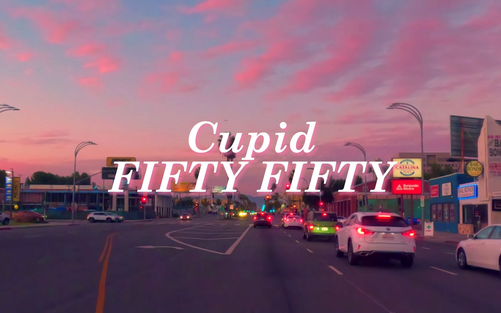 [图]爱的丘比特射中你了【FIFTY FIFTY】-Cupid