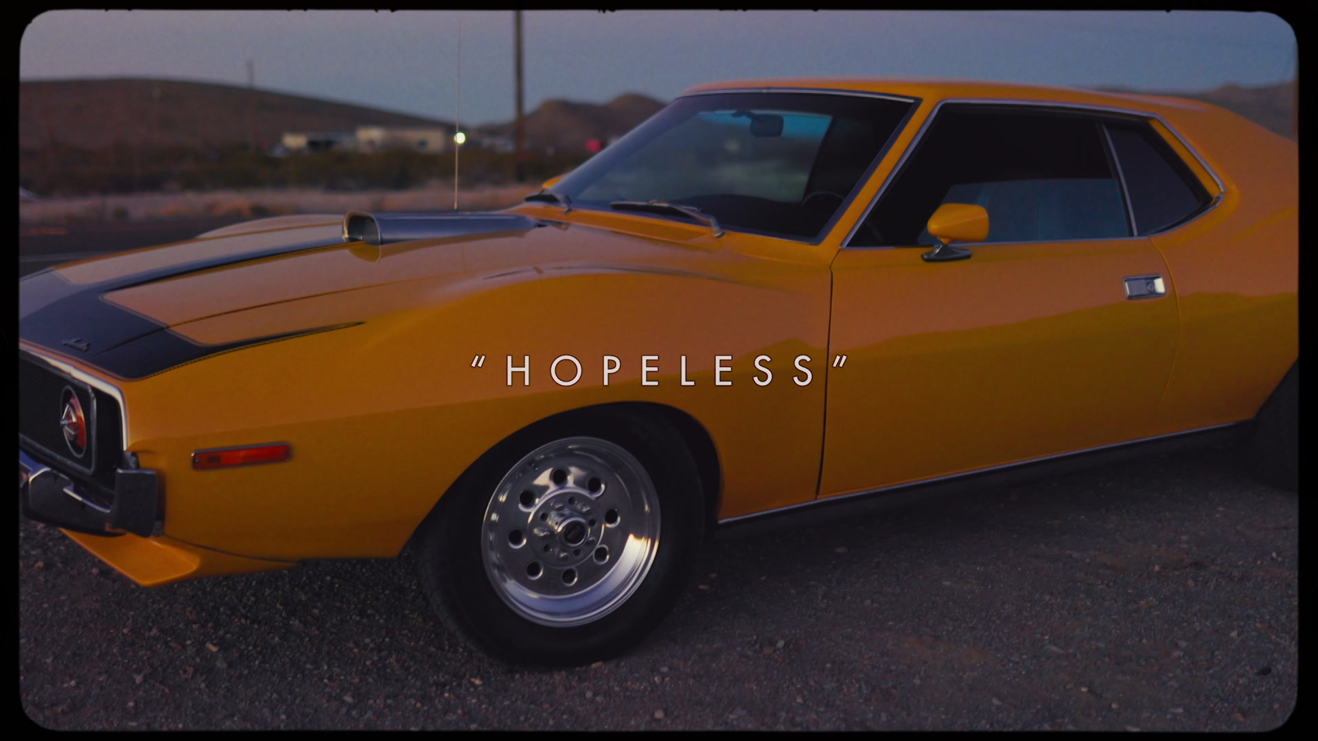 [图]Khalid「Hopeless」