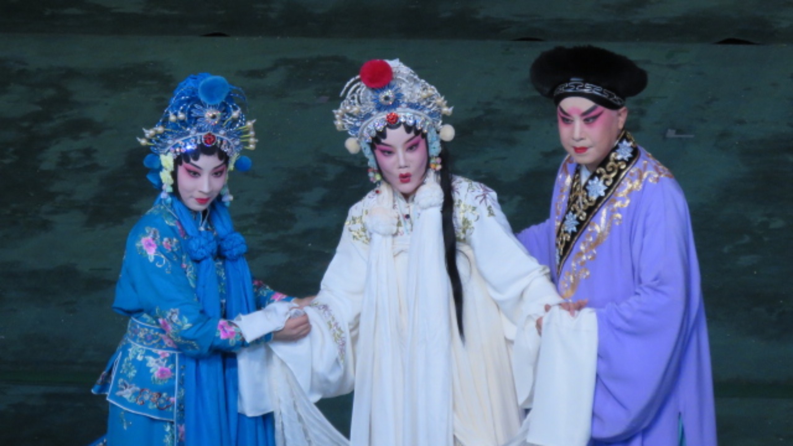 9.4|朱虹|包飞|京剧《白蛇传》|字幕|北京·长安大戏院