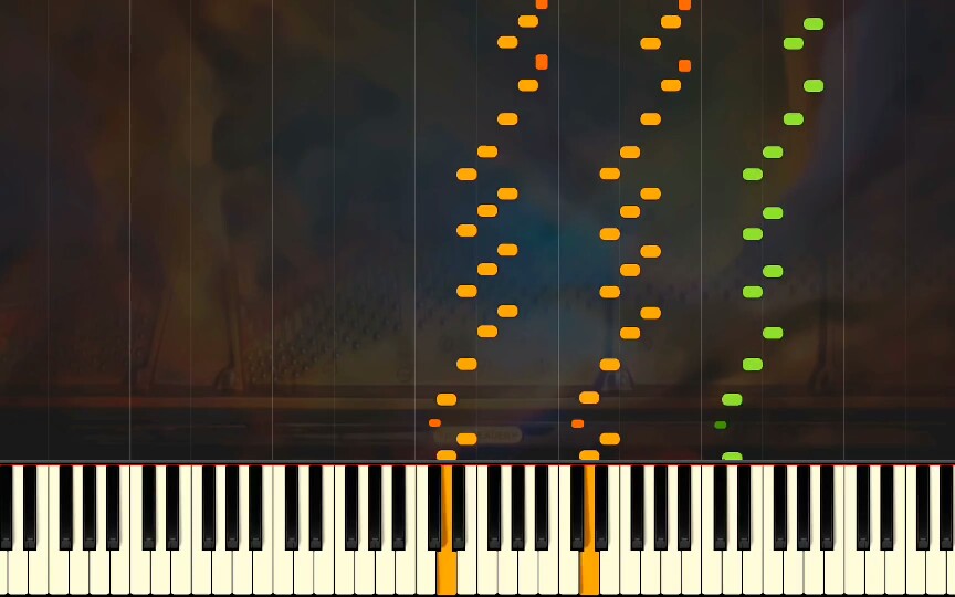 [图]【巴赫】d小调托卡塔与赋格 BWV565