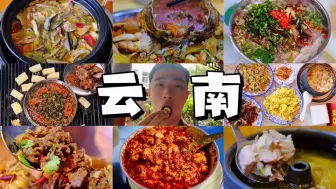 Télécharger la video: 云南美食合集｜随机馋哭一个没来过云南的外地人