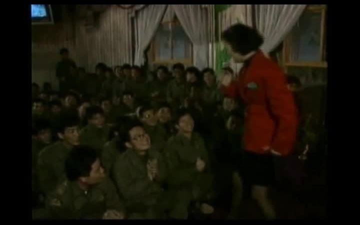 [图]1991 邓丽君 金门演唱 甜蜜蜜 片段