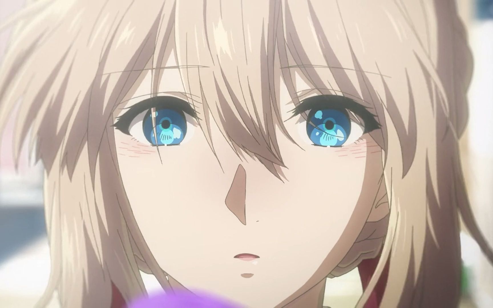 【京紫】爱与永恒的自动手记人偶