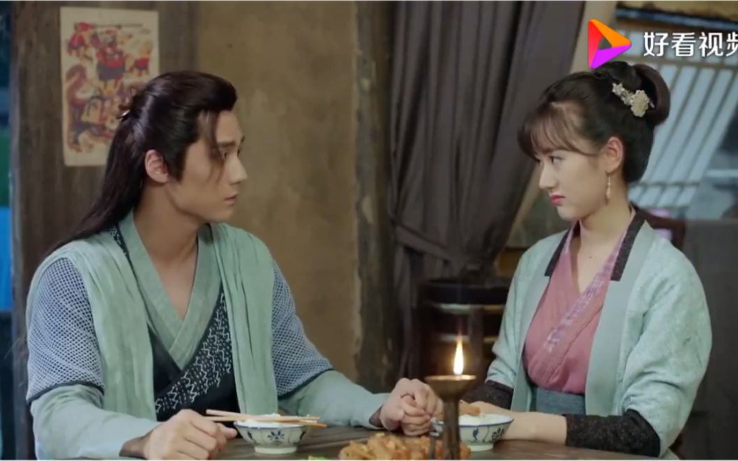 蒋劲夫袁冰妍:你说什么我都信_哔哩哔哩_bilibili