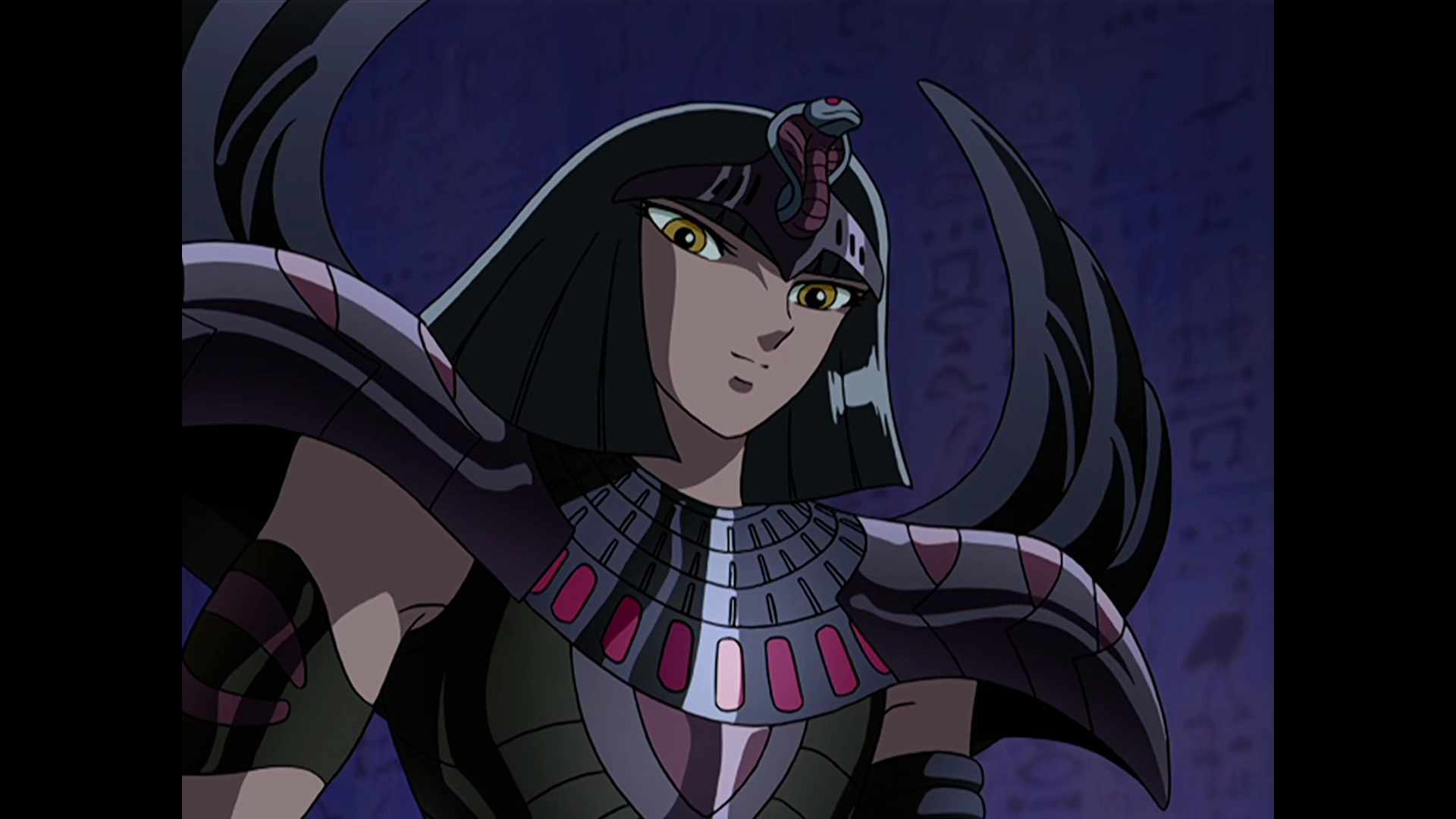 【圣斗士星矢 冥界篇前章】3.1 传说的圣斗士奥路菲 (日语中字)