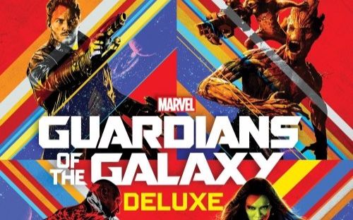 银河护卫队 OST 插入曲 豪华版 Guardians of the Galaxy Deluxe