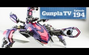 [图]Gunpla TV - 194 ZOIDS（机兽新世纪）Death Stinger 评测！