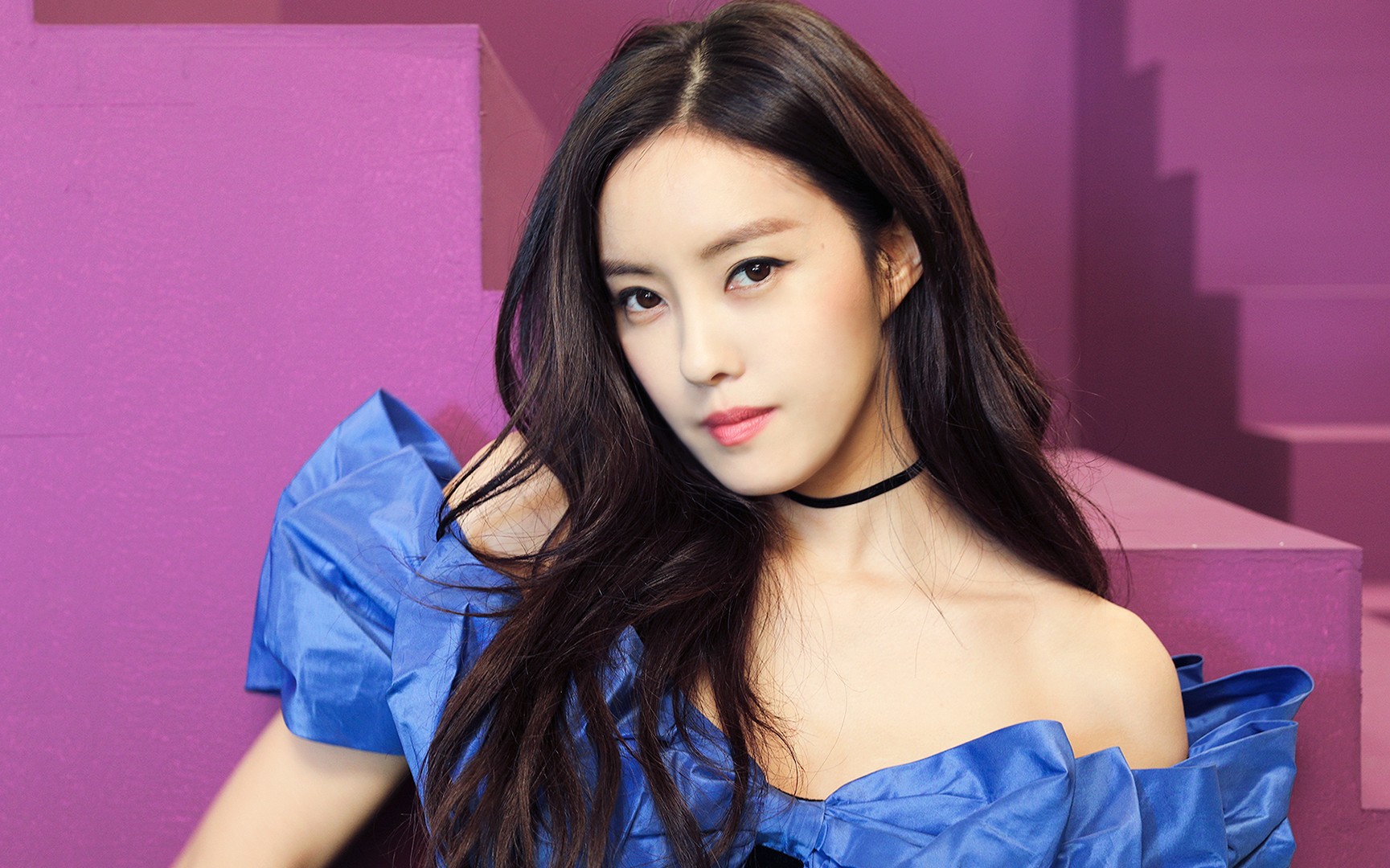 【t-ara】190222 孝敏迷你三辑<嘴角> kbs音乐银行回归舞台