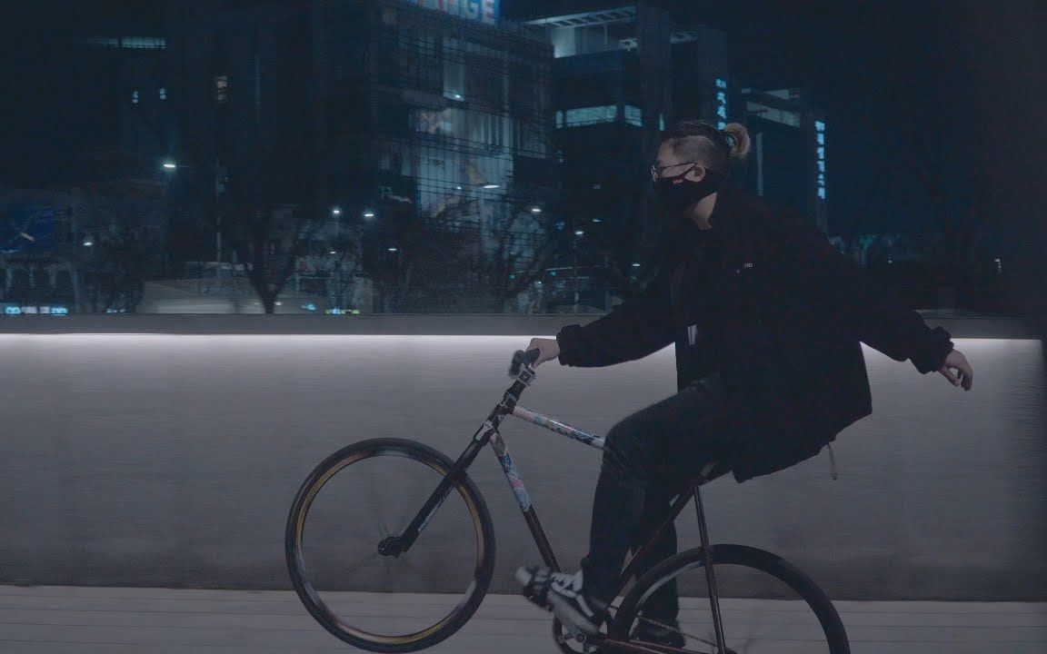 【Fixed Gear】死飞短片利奥纳夫(拉基纳夫)哔哩哔哩bilibili