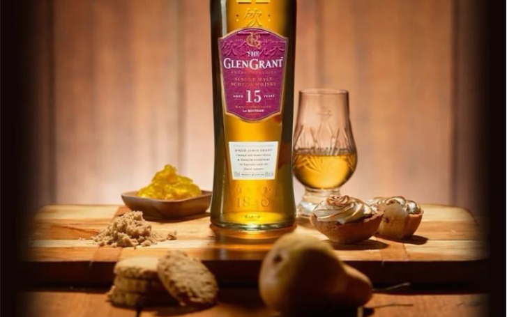 格兰冠15年-波本桶标杆?