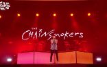 [图]【烟鬼The Chainsmokers】现场表演新单【Sick Boy】