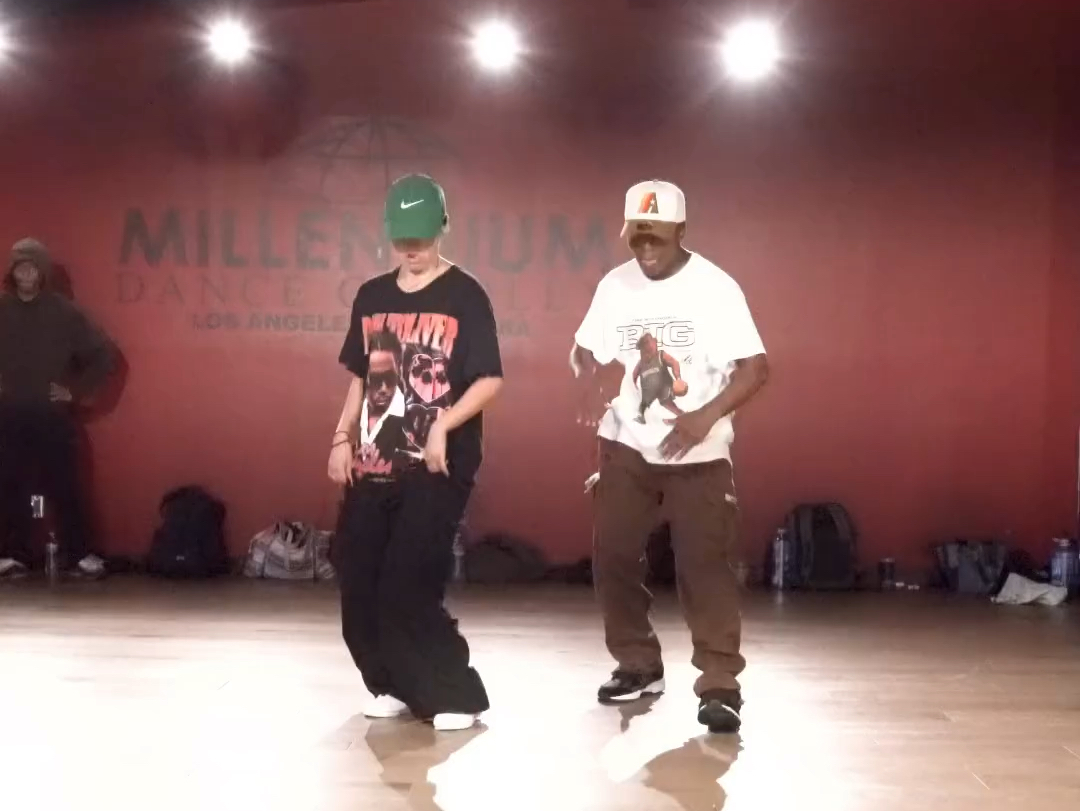 美国红房子舞蹈|choreography:@bigwillsimmons/artist:@future/song