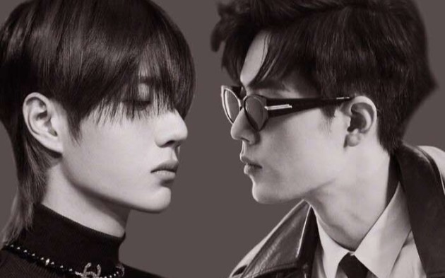 【心之琑向】第七集/混剪/高甜/王一博肖战/lsfy