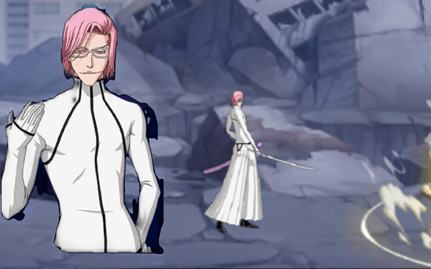 [境界-死神激斗]新ssr角色萨尔阿波罗技能展示