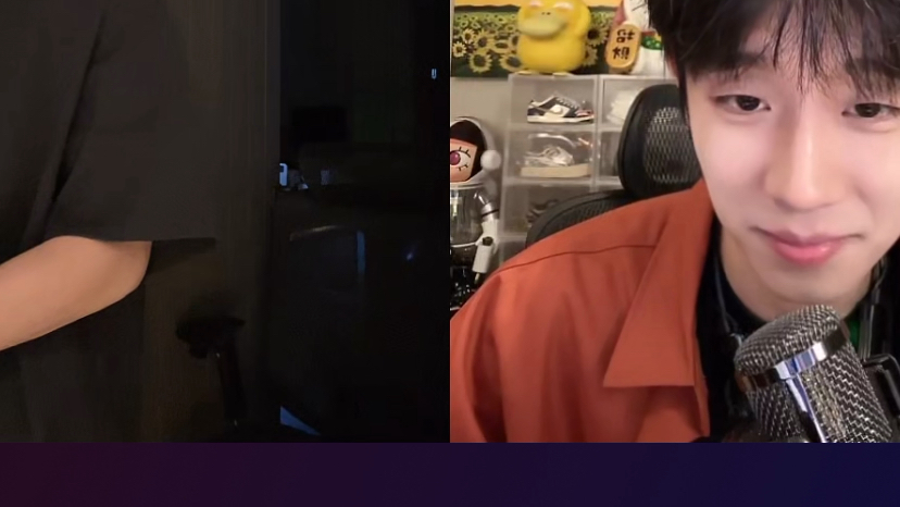 【7.10】余庆伟直播录屏㈠