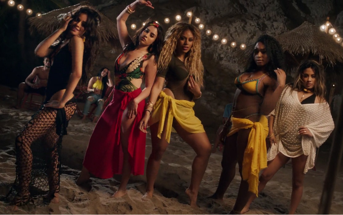 [图]【MV】Fifth Harmony - All In My Head (Flex) ft. Fetty Wap