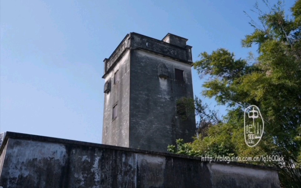 [图]中山记历•马岭村